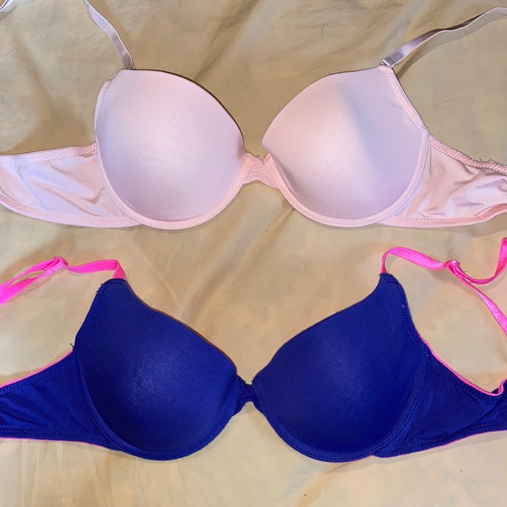 2 bras